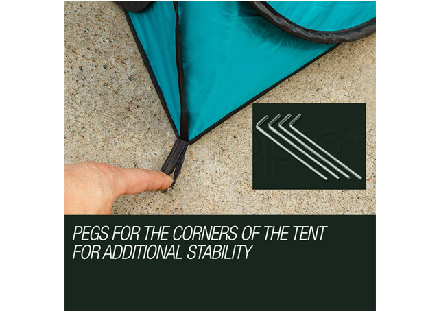 Pop Up Tents