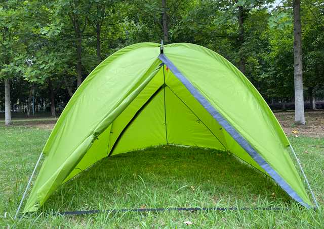 Alum. Tents