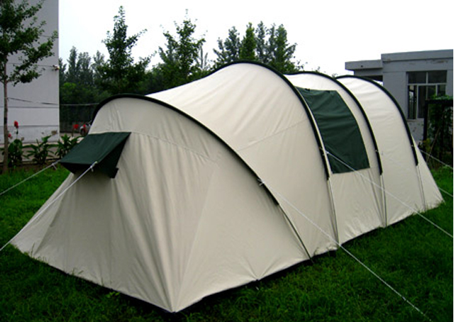 Inflatable Tunnel Tent