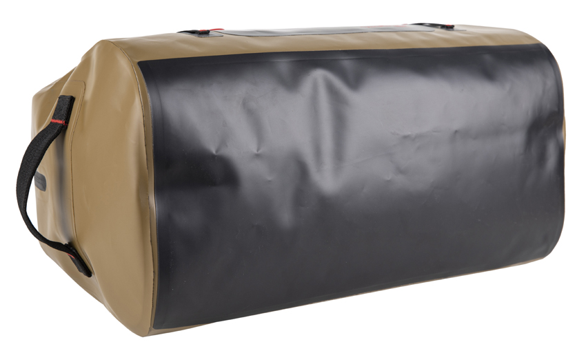 waterproof motorcycle travel dry duffel bag roll top closure 40L duffle bag