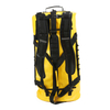 waterproof travel dry duffel bag roll top closure 40L duffle bag backpack