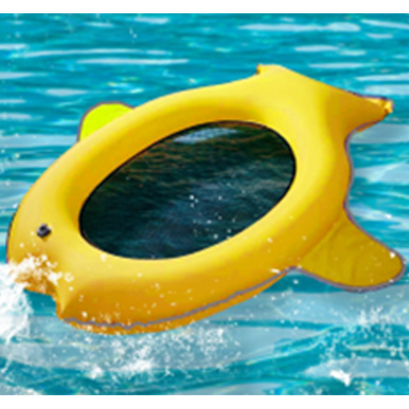 Inflatable floating mat TLD-F01